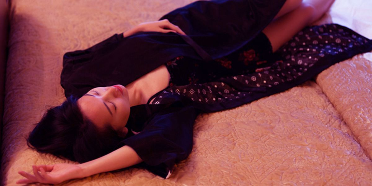 'If you're living with #anxiety, you may have found bedtime can often be the worst.'

This anxiety-soothing breathing trick is being called a "natural tranquilliser"
buff.ly/2pSQsui