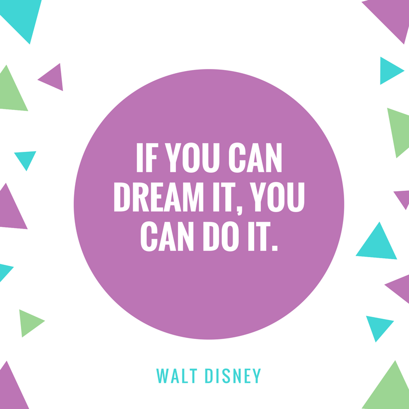 If you can dream it, you can do it. #MISTMondayMotivator

Don't forget to check out mistboston.squarespace.com for all the registration details for MIST Boston 2018!