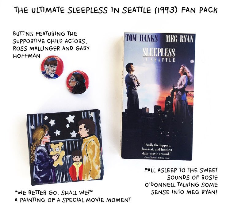 buttnbooty's tweet photo. I love Sleepless in Seattle it’s kind of like my life except I married the Bill Pullman type.... and then divorced him 12 years later!! Now happily “shacking up” with my personal 90’s era T. Hanks!!! (Jason). I’ve never been as thin as Meg Ryan. Oh well! https://t.co/DciINzX7l3 https://t.co/93yhafx5ZL