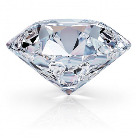 GIA: 'On almost all modern birthstone lists, diamond is recognized today as the birthstone for April. Diamond is also the gem that marks the 60th and 75th wedding anniversaries.' #HappyAprilBirthday #Diamond #Doylestown #Jewelry #Birthstone #AprilBirthstone