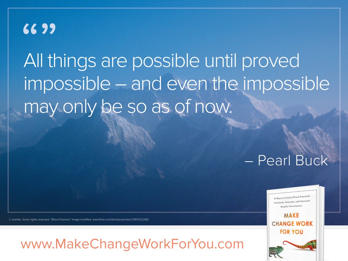 It's Monday - go get 'em!!