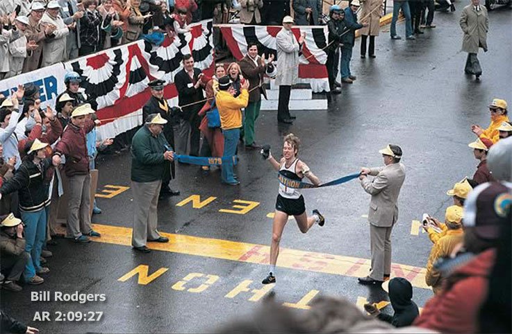 Bill Rodgers tweet media