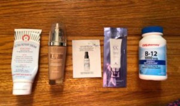 thejenfilesYT's tweet photo. January-March Empties/Declutter! https://t.co/8TjbAjLJDu @rtbloggers @StatesideBBabes  @Bloggeration_ #blogginggals #prettylittlechat https://t.co/EqStVkSBSf