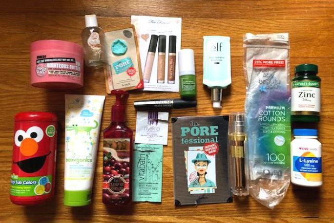 thejenfilesYT's tweet photo. January-March Empties/Declutter! https://t.co/8TjbAjLJDu @rtbloggers @StatesideBBabes  @Bloggeration_ #blogginggals #prettylittlechat https://t.co/EqStVkSBSf