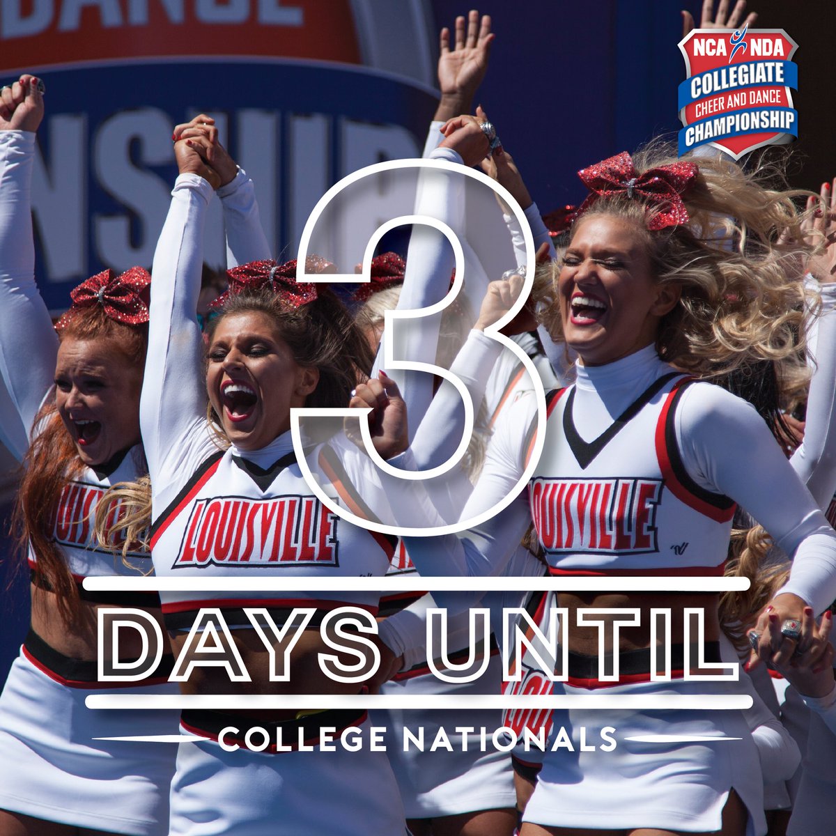 Only 3 days until we take over Daytona Beach. COMMENT your team’s social handle and we’ll shout them out during the competition. Sea you there!🌊☀️