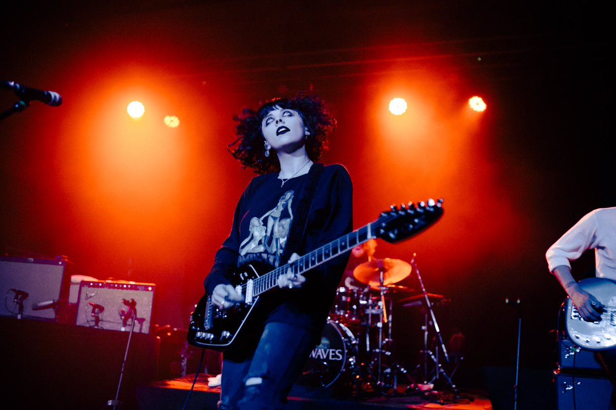 kind of obsessed with these photos of Pale Waves from last week 

shot for <a href="/halfnhalfblog/">Half & Half</a>