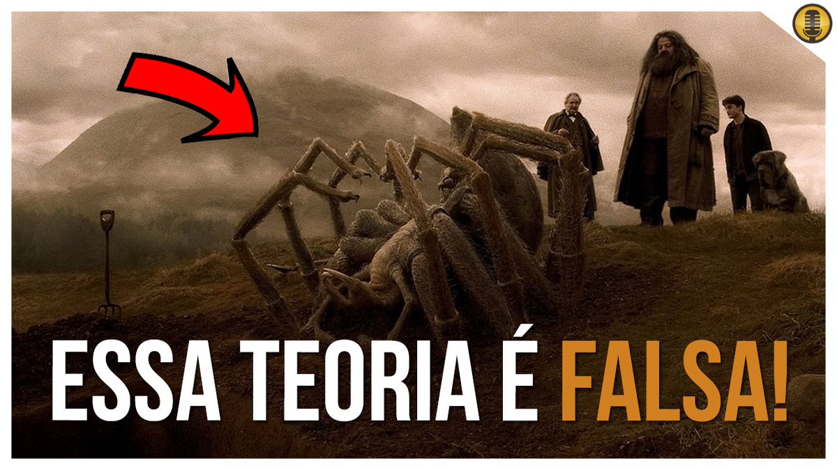 thiegonovais's tweet photo. ESTÁ NO AR o novo episódio do Observatório com um novo quadro onde vou desmentir TEORIAS DE HARRY POTTER! https://t.co/5qqjlOZLIS

Corre lá no vídeo pra deixar seu like e vou seguir algumas que derem RT! https://t.co/TMeEbUieag