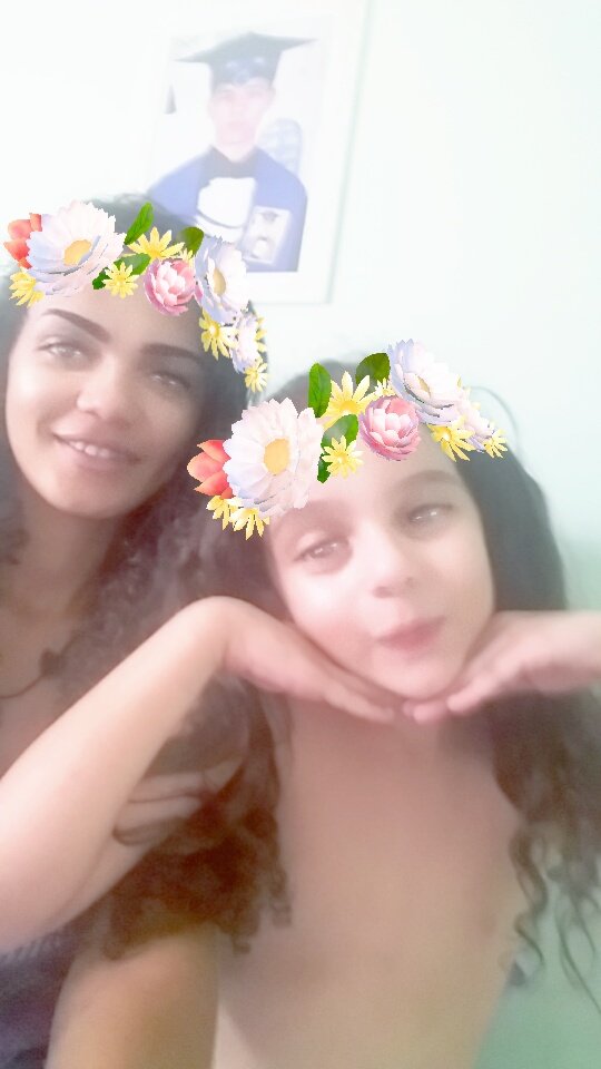 army_lis2's tweet image. Cunhadinha linda 😍❤🐼🙆