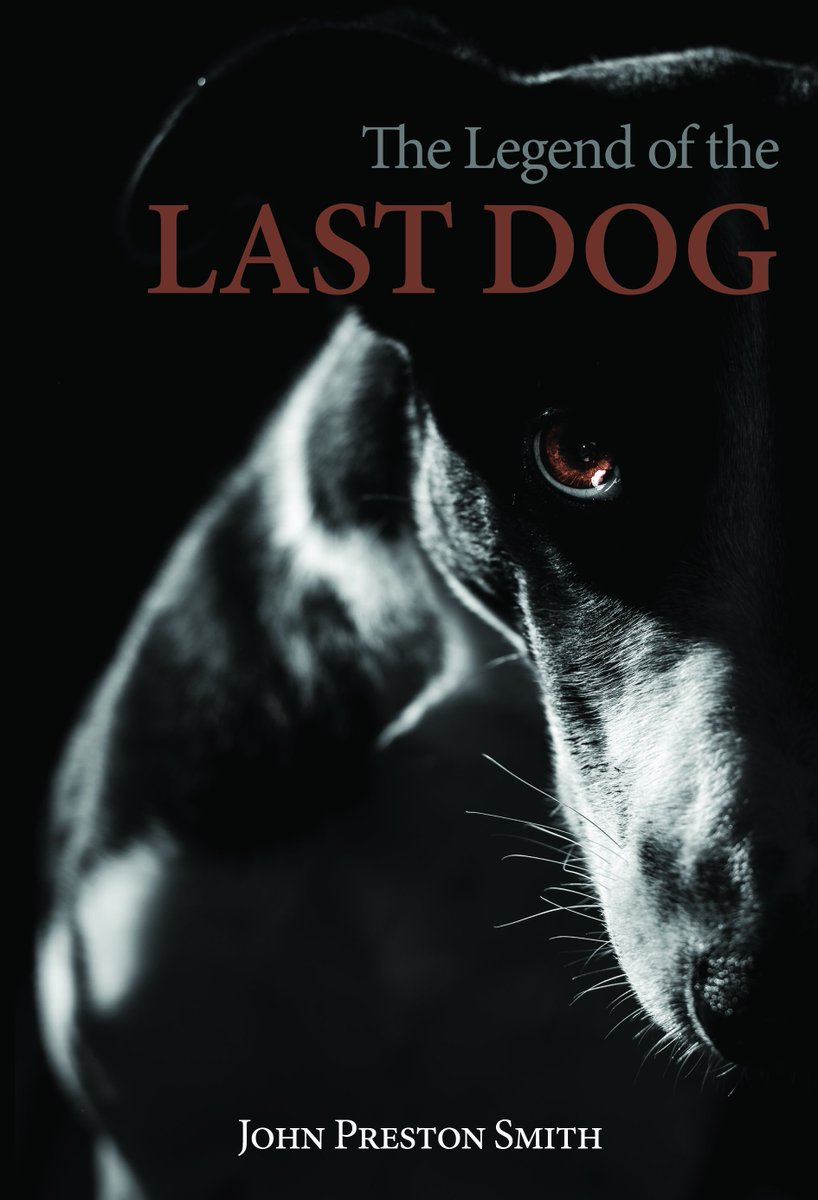 PrestonBooks's tweet photo. @BoxerNews 
“The Legend of the Last Dog,” now available on Amazon and Kindle. (https://t.co/MJM3f6eMNi) Predicting a worst-case scenario if dog abuse continues. Web: https://t.co/xkooXRDWs2 Proceeds support @HoopsChildens https://t.co/6VaHTIuXbg