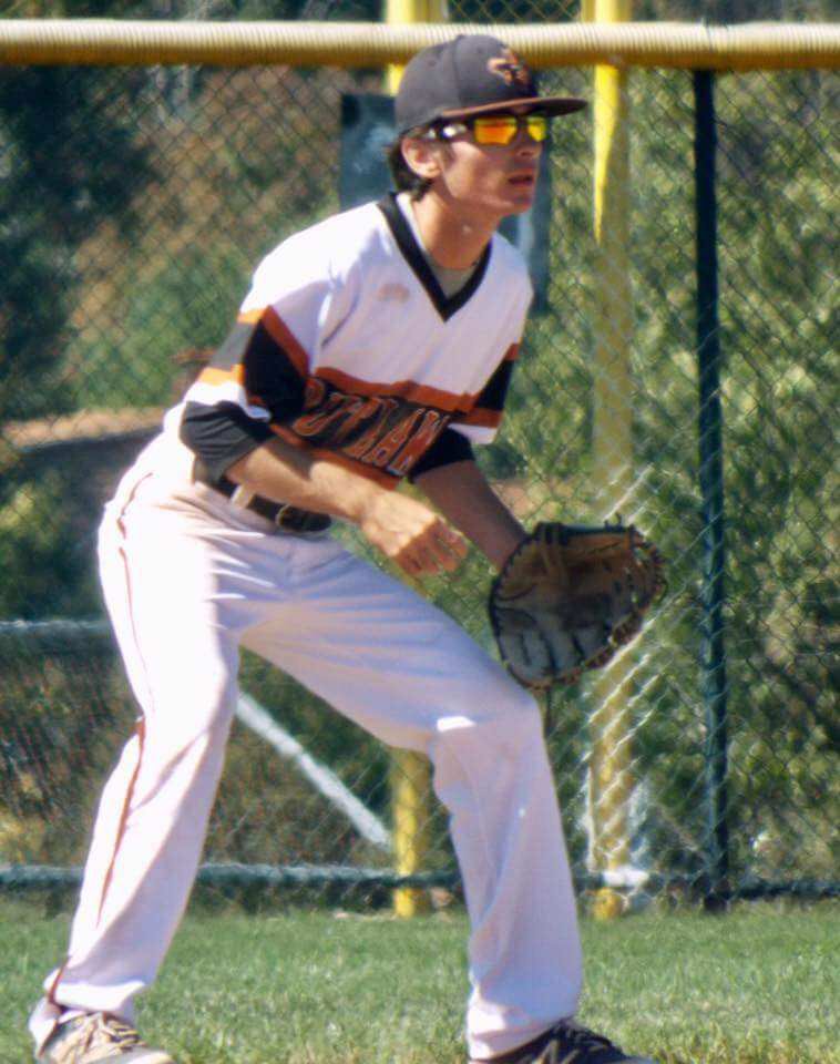 AnthonyWuenstel's tweet photo. Excited and blessed to announce my commitment to continue my academic and baseball career at Geneva College! https://t.co/C86cjhiEBb