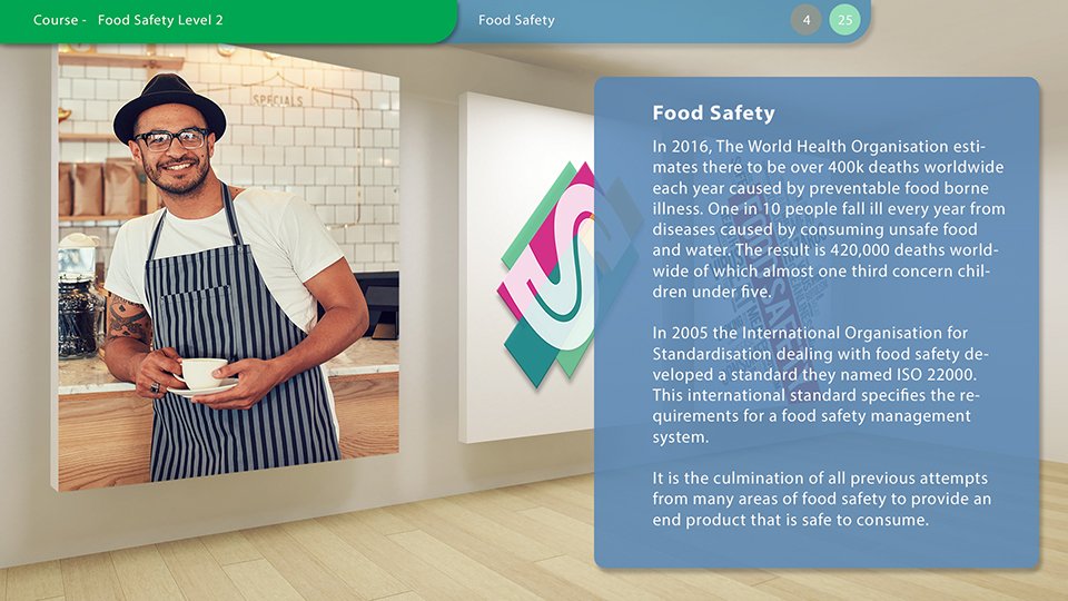 SimplicityInTrn's tweet image. In 2016, The World Health Organisation estimates one in 10 people fall ill every year from diseases caused by consuming unsafe food and water. The result. 420,000 deaths worldwide of which almost one third concern children under five. Food Safety is our responsibility.#foodsafety