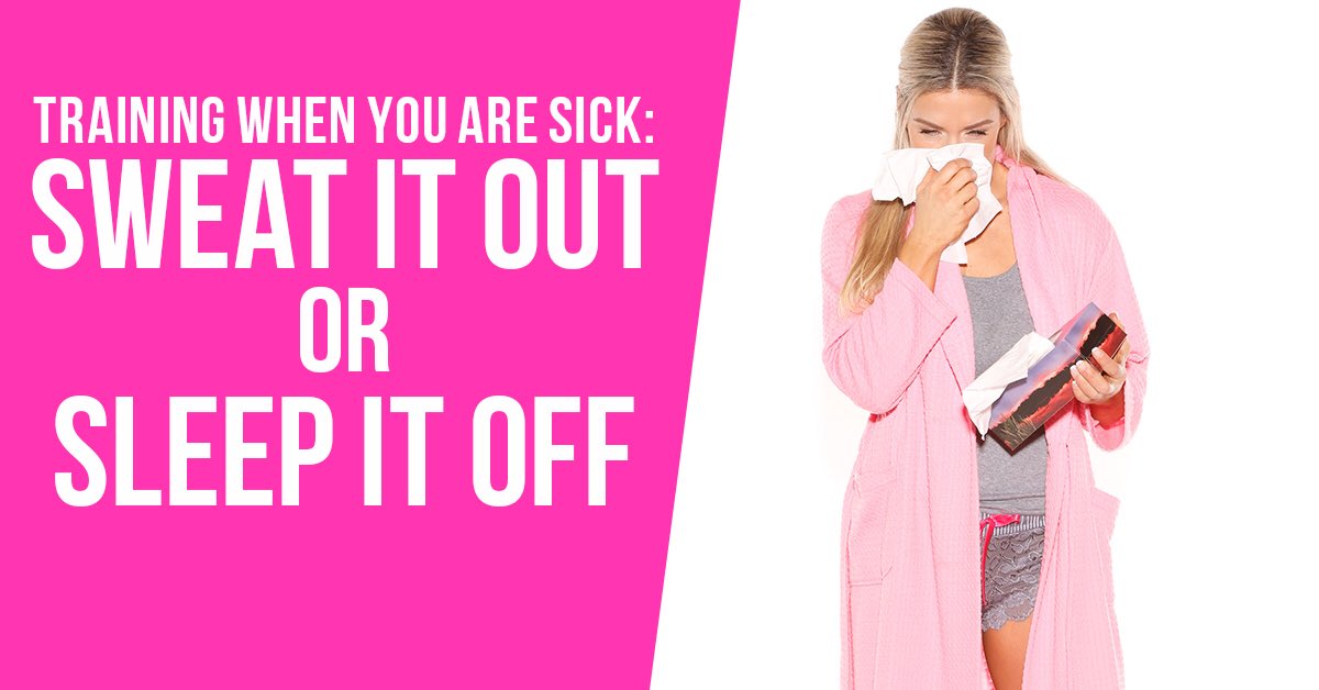 Do you sweat it out or sleep it off? nichellelaus.com/training-when-… <a href="/FrigginLean/">Jaime Filer</a>