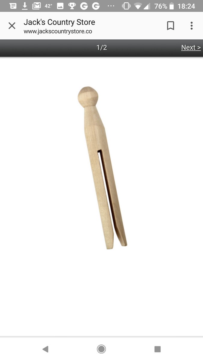 david_shmuel's tweet photo. @Mferner_ A clothespin. https://t.co/mTvKqBzUtg