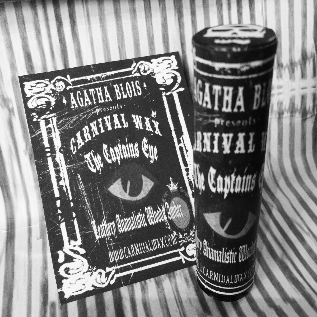 Agatha Blois tweet media