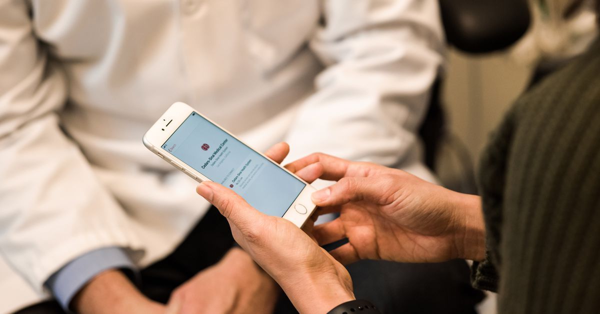 Apple’s Health app can now display medical records from 39 health systems buff.ly/2GpnJUw