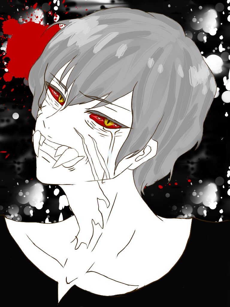 しらつゆ Sur Twitter 安斎環 デビルズライン