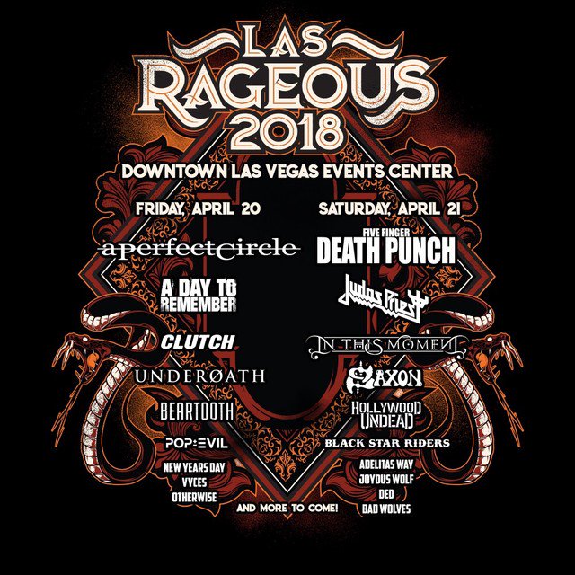 Catch us at this year’s <a href="/LasRageous/">LasRageous</a> festival in downtown Las Vegas on April 20th!!! 
...AND... follow us on <a href="/Spotify/">Spotify</a>!! crwd.fr/2q0eItJ
 #vyces #thinluck #NewMusic #HardRock #activerock #SXMOctane #FMMusicManagement