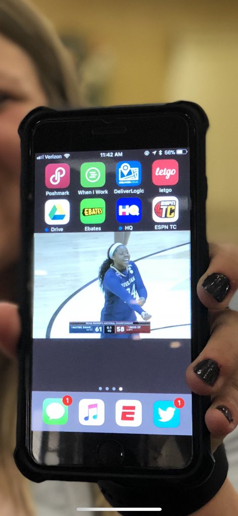 Bandwagoner. <a href="/ndwbb/">Notre Dame Women's Basketball</a>