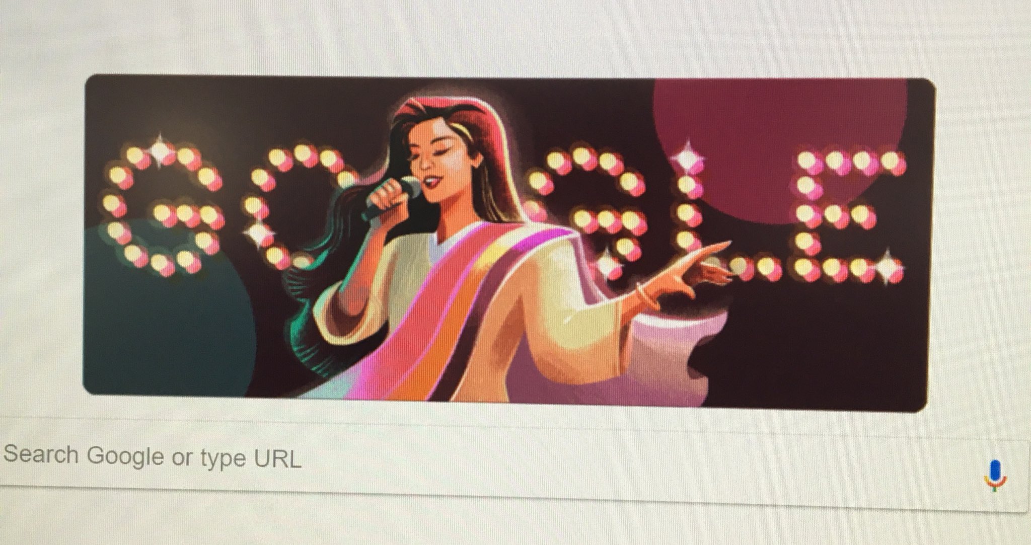  for Today! Happy Birthday Nazia Hassan 
