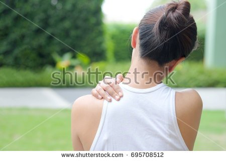 Gardening, spring cleaning now sore shoulders? Massage appointments available this week in Morningside.