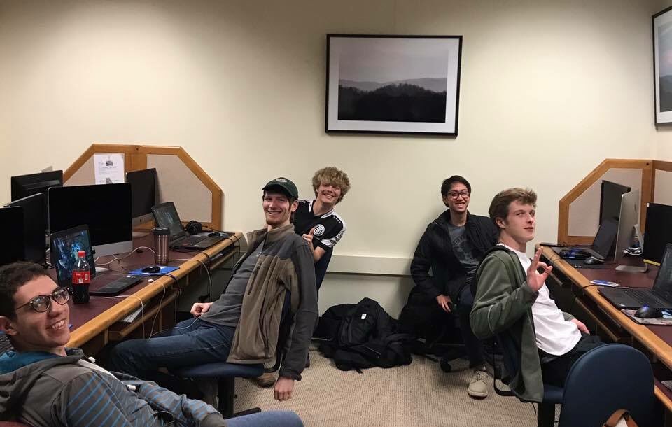esportswlu's tweet photo. Washington and Lee eSports #leagueoflegends team is ready to dominate! 😎🔥
#esports #csl #collegiatestarleague #videogames #tb #wluesports https://t.co/BwIwbrB672