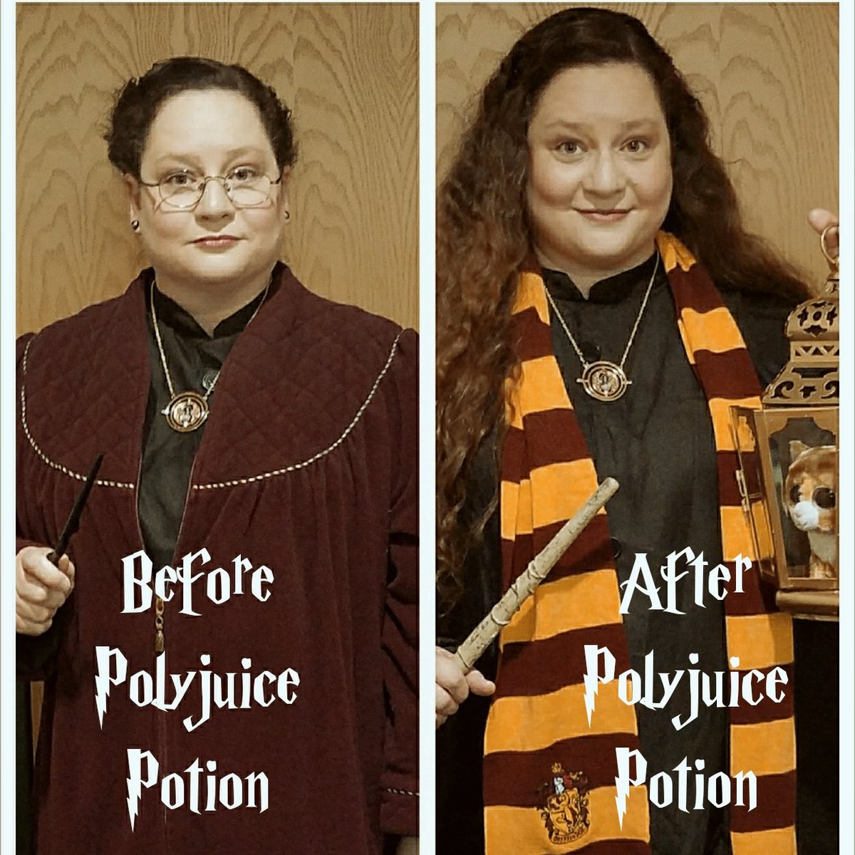 NMSLibraryATeam's tweet image. Happy Harry Potter Celebrate Monday!  #NMSRocks