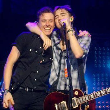 Edinburghgurl's tweet photo. So proud of these 2 lovely beautiful human beings @itsDannyJones @TomFletcher u both keep me goin with life u are ma main lifesavers u are both totally totally amazin ☺😀💗💖❤💟😗😚😍👍love ye's so much #Flonesgurl4life #Flones https://t.co/ZBcEc2KUTj