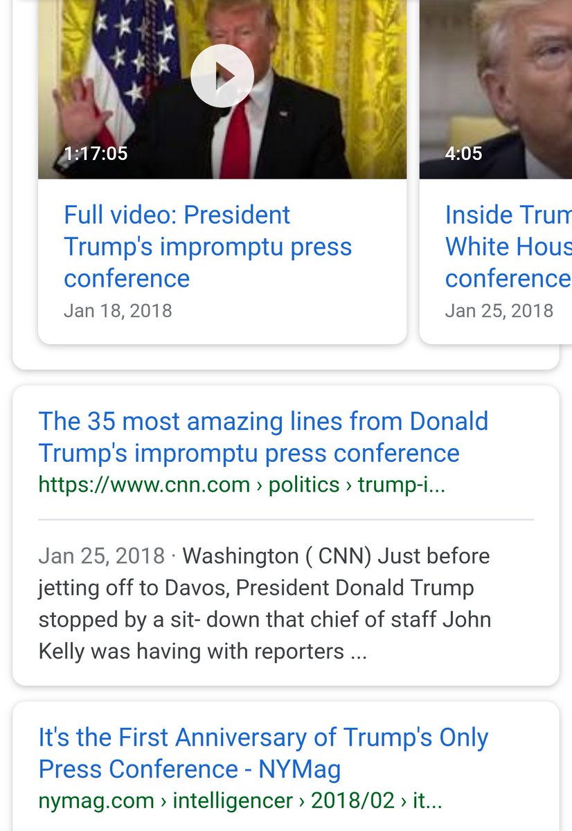 BriceHerd's tweet image. False: Scott....LOL!!! That's what you get when you rely on cnn for your source. Or you play symantecs with the truth and throw in 'formal' before press conference instead of impromptu.... #intellectuallydishonest