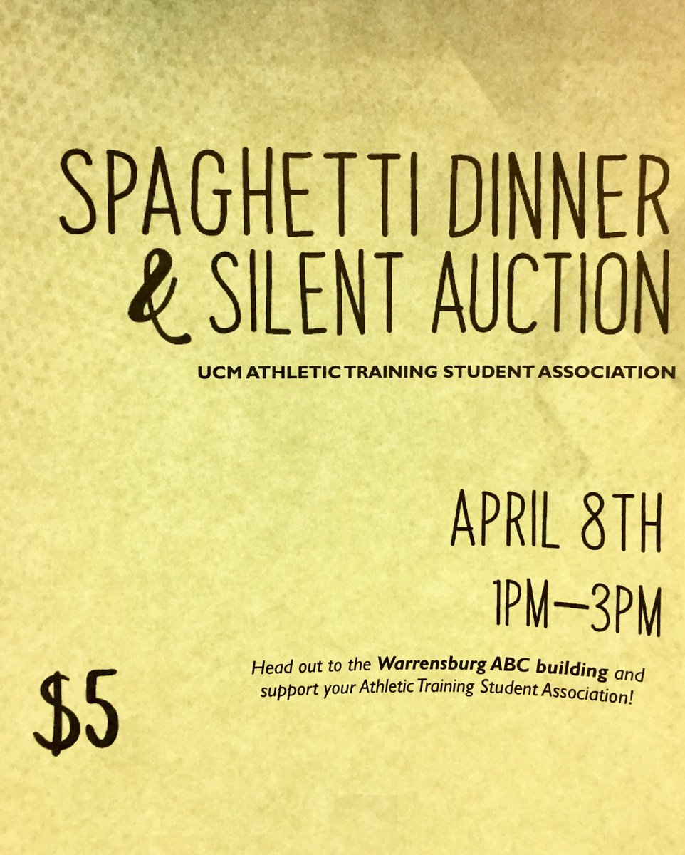 UCMATSA1's tweet photo. Happy April y’all! 

Motivational Monday: When you can’t find the sunshine, be the sunshine!

Just a friendly reminder, the spaghetti dinner is April 8th from 1-3pm at the ABC building. 

Hope to see everyone there! 

Have a great day! https://t.co/Xl8w5D0HX9