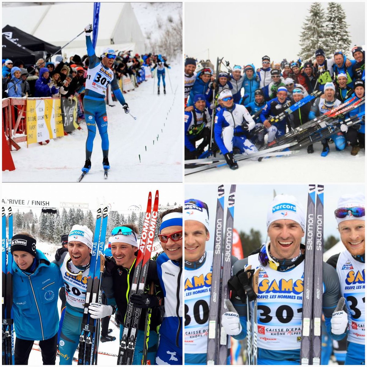 Maurice MANIFICAT - OLY tweet media