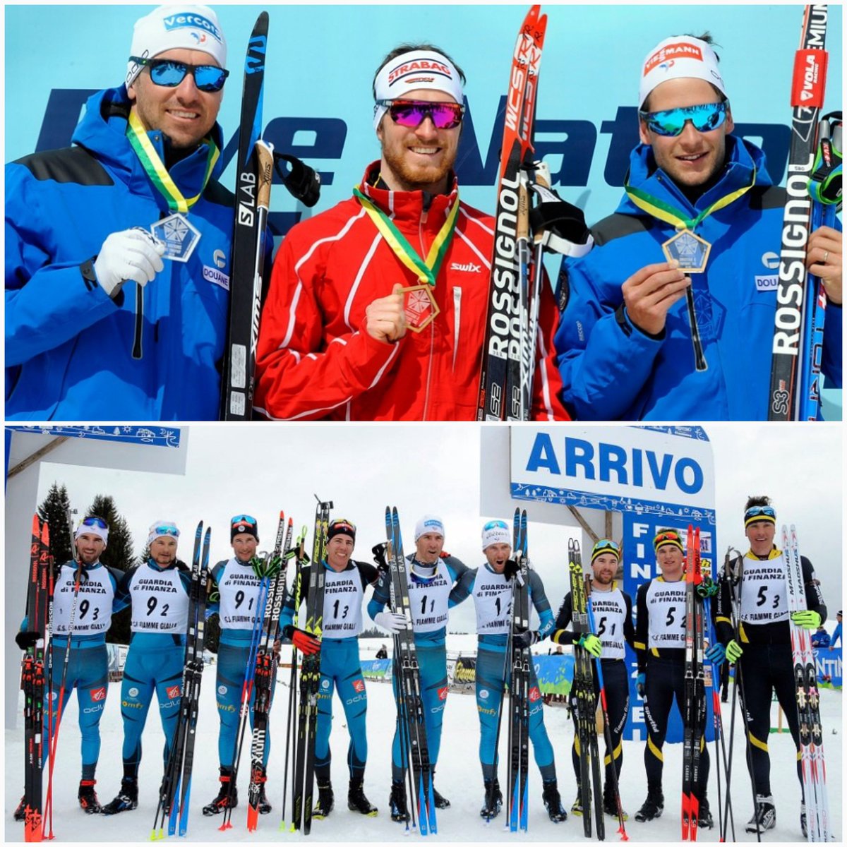 Maurice MANIFICAT - OLY tweet media