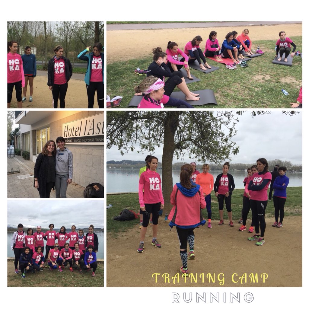 EDCorredoras's tweet photo. ⏰ Training Camp del 2016, Banyoles! El año pasado fue en Subirats (al lado de Vilafranca del Penedès) y este año...😉 https://t.co/AJIJvhs32Z #trainingcamp #mujer #ClubEDC #correr #habitossaludables  #actividadfísica #mujeresquecorren https://t.co/sugyrmGbFu