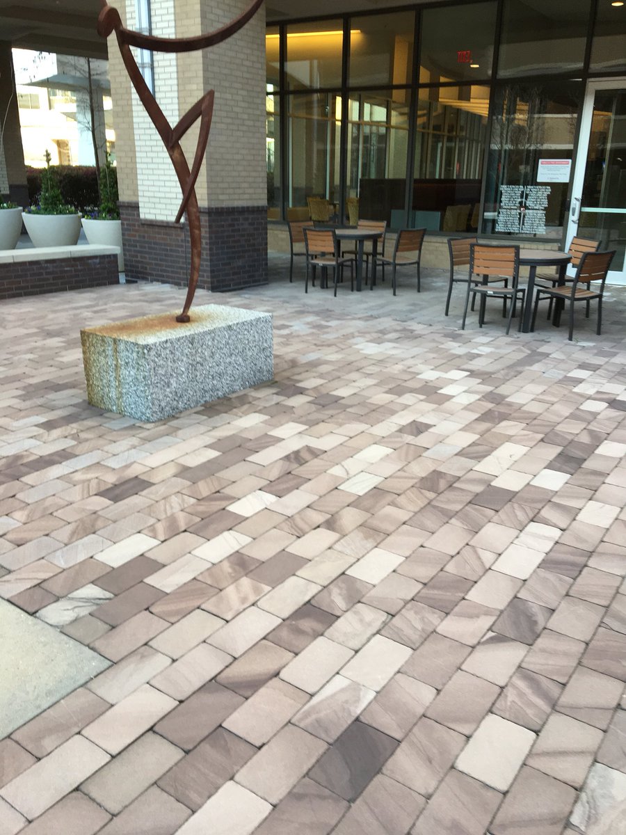 concretepaver1's tweet photo. @MedCityFrisco Gorgeous commercial projects. #concretepaverinsall #commercialpaverinstallation #cityoffrisco https://t.co/3iLonUCxRc
