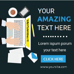 AdvertsBanner's tweet image. #html5banner #html5adbanners #animatedadbanners #animatedbanners  #adbanners #freeadbanners #freebanners #banners #adbanners #adverts #googleads #marketingads #freebanners #orderbanners #multitasking #multitask #multipurpose