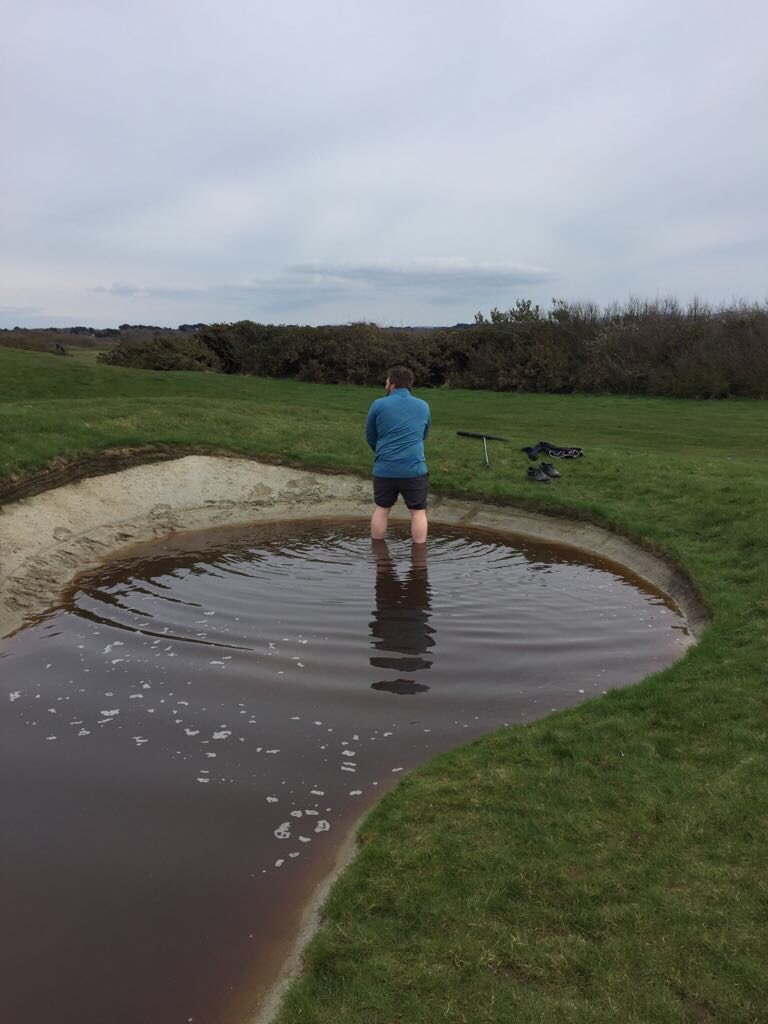 bartonpro's tweet image. Above and beyond! 😳