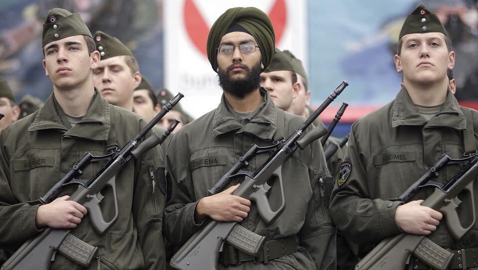 Военная форма швейцарии Военная форма швейцарии