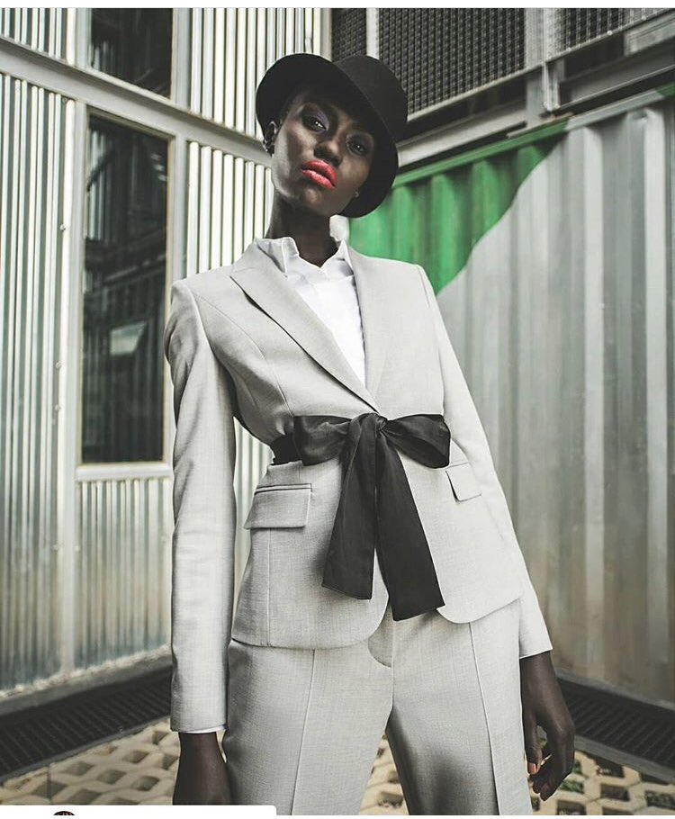 crystalmodelsUG's tweet photo. Hullo April🇺🇬
Another of our very own melanin Anyon Asola for destiny magazine styled by @mpumi.zungu1 for the April Issue
#CMAGirls #DestinyMagazine #FabulousModels #FusionModelManagement https://t.co/5odhBETnQB