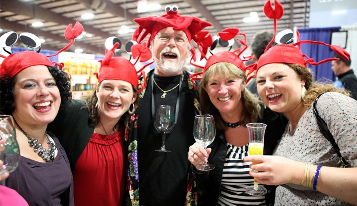 Sip_Magazine's tweet photo. Fresh seafood and Northwest wine? Say no more, head to the Astoria-Warrenton Crab &amp; Wine Fest April 27-29 to enjoy it all! https://t.co/S5eCDifJqP #astoriaoregon #warrentonoregon #traveloregon @TravelOregon @TravelAstoria #nwwine #wine #seafood #crab https://t.co/WzOJDCu3ud