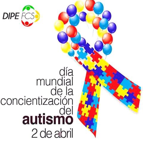 #InfoDipe La Asamblea General de las Naciones Unidas declaró por unanimidad el 2 de abril como Día Mundial de Concienciación sobre el Autismo para poner de relieve la necesidad de ayudar a mejorar las condiciones de vida de los niños y adultos que sufren este trastorno.