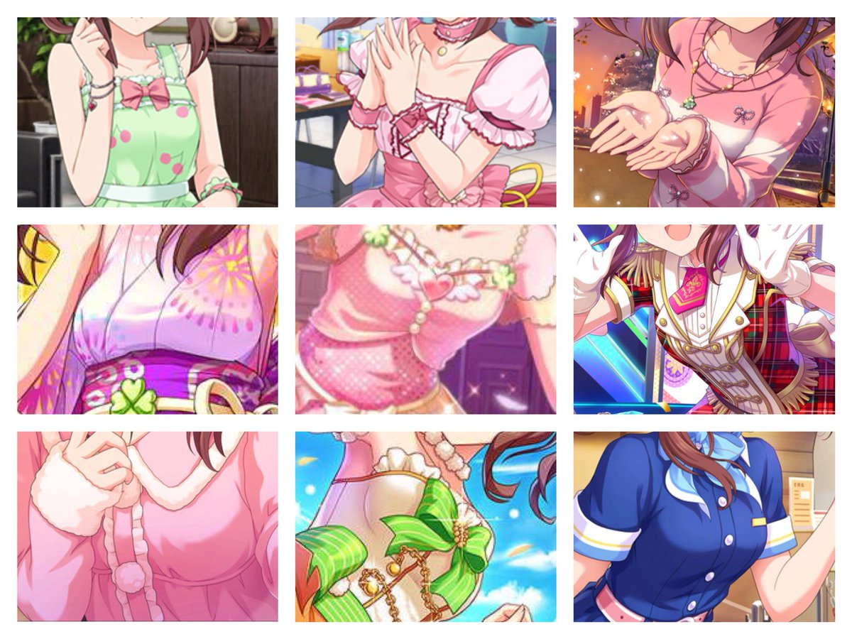 いっぽん丸 V Twitter 胸がわかりやすいイラストをだいたい出た順で見た時に最近出たモバと今回のsrは特に胸の大きさに目がいきますね 智絵里は常に成長しているため胸も成長したと考えられる Q E D 単純に薄着のイラスト増えて体のラインわかりやすくなっただけ いっぽん丸 V Twitter 胸がわかりやすいイラストをだいたい出た順で見た時に最近出たモバと今回のsrは特に胸の大きさに目がいきますね 智絵里は常に成長しているため胸も成長したと考えられる Q E D 単純に薄着のイラスト増えて体のラインわかりやすくなっただけ