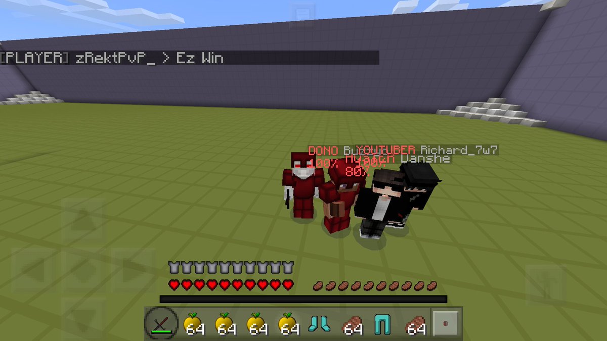 CxC Vs <a href="/Lowners_Clans/">FIM</a>

Placar : TL 7 x LWC 0 ( W.O, Revanche deles )

Hosp : @GrivexUHCs 💝

Notas : Humildes, jogam o fino, So não entendo porque todos os CxC eles abanonam, W.O em 2-1, Mataram 1 vez GK...