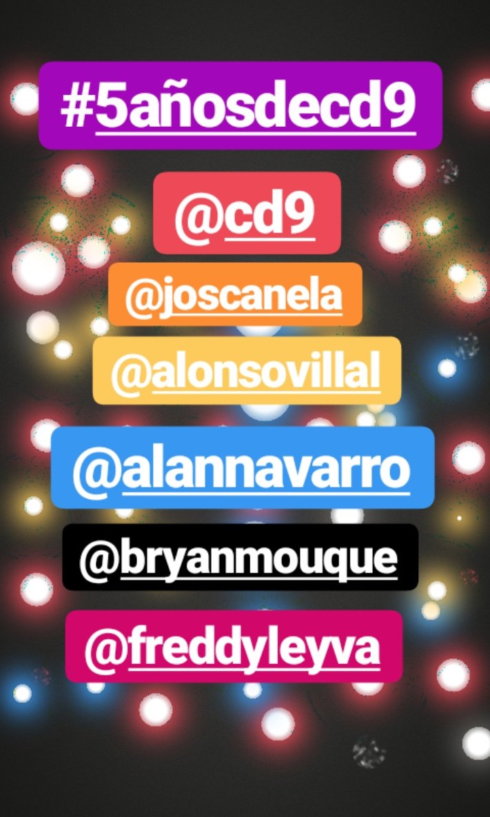 Lupita84735227's tweet image. @CD9 #CoderPower activado 😍😍 son los mejores @soyalannavarro @soyalonsovillal @JosDice @bryanmouque @freddyleyva #5añosdecd9 los amo chicos sigan así cumpliendo su sueño y llenando auditorios 👏👏👏👏 felicidades 💖💖💖👏👏👏👏 #Coderforever