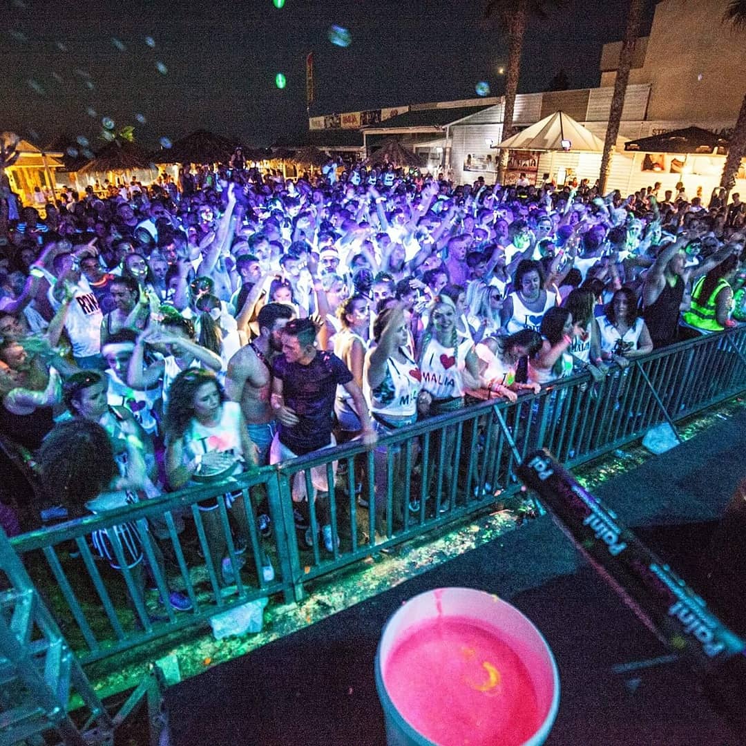 Paint Party tweet media