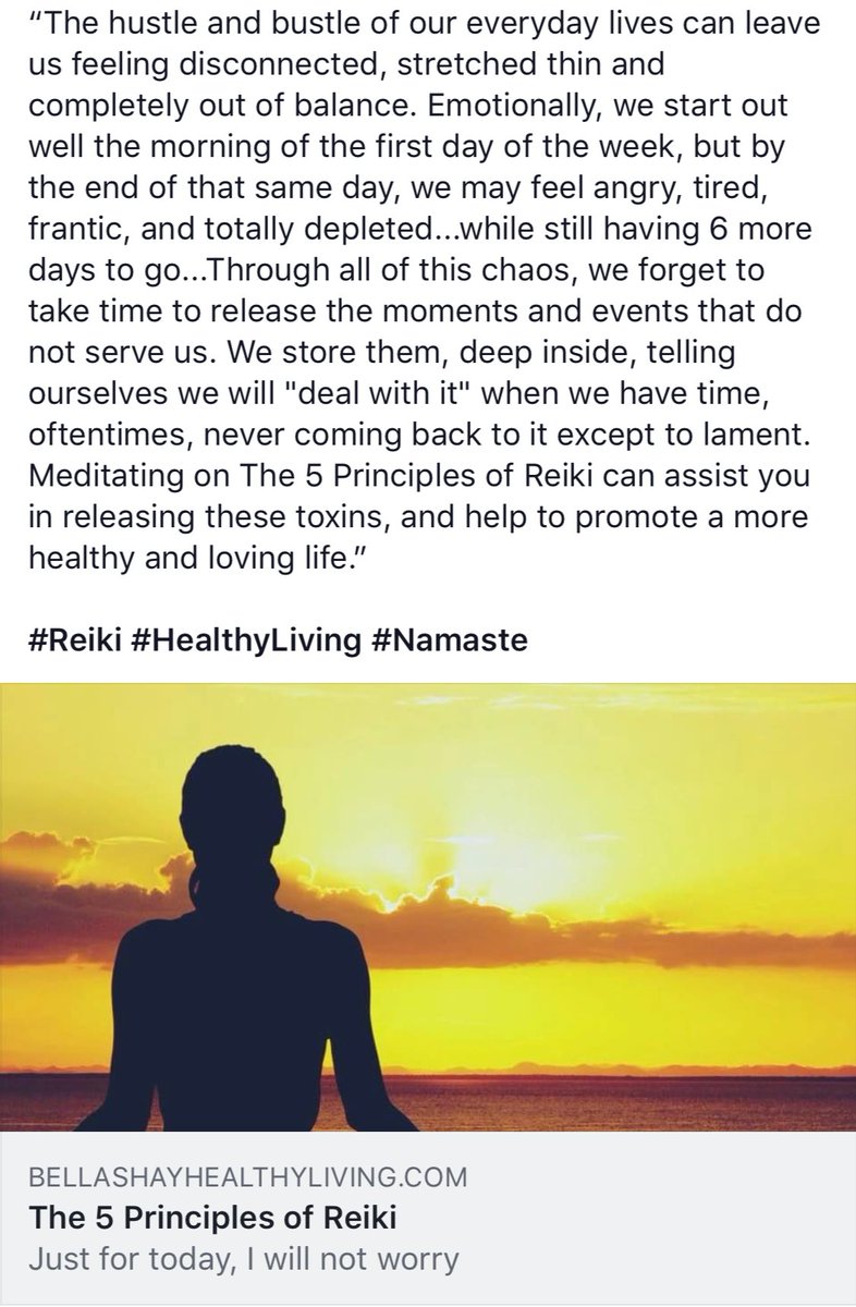 Amanda_Marshay's tweet photo. Are you ready to let go? https://t.co/LvfK6SpMuP

#reiki #ReikiPractitioner #ReikiMaster #healthylifestyle #healthyliving #namaste https://t.co/DAszdtGHLG