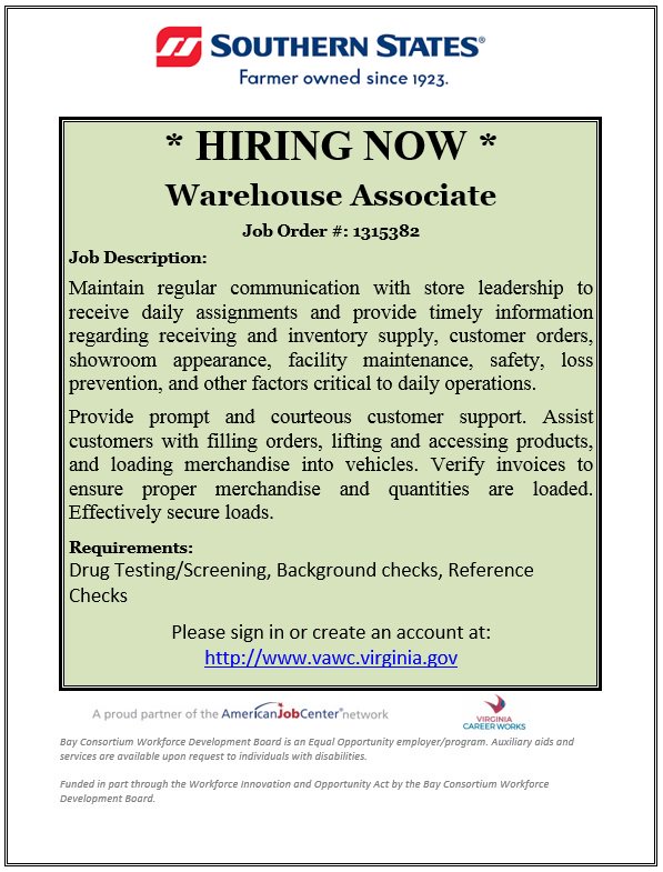 Workforce4U tweet picture