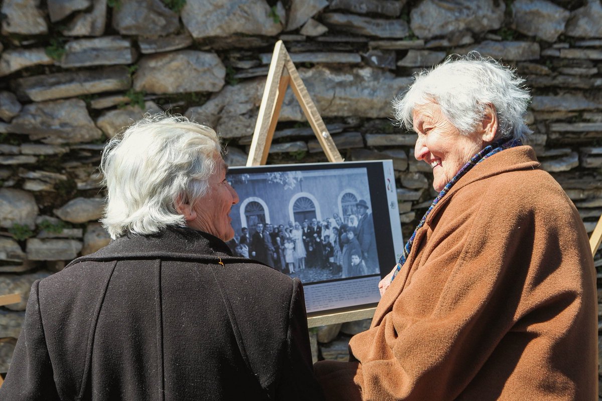 GO2Albania's tweet photo. Amazing day!
#photo #exhitibition, #album & #documentary shown at #traditional #house in #Shkodra #Albania
My #Family, #home, #history
#Collective #Memory 130 #years in #photography
#architecture
#GO2Albania
@ditmirbushati @OdetBarbullushi @AlbanianDiplo @HCeku @visit_albania https://t.co/urxbvATbdF