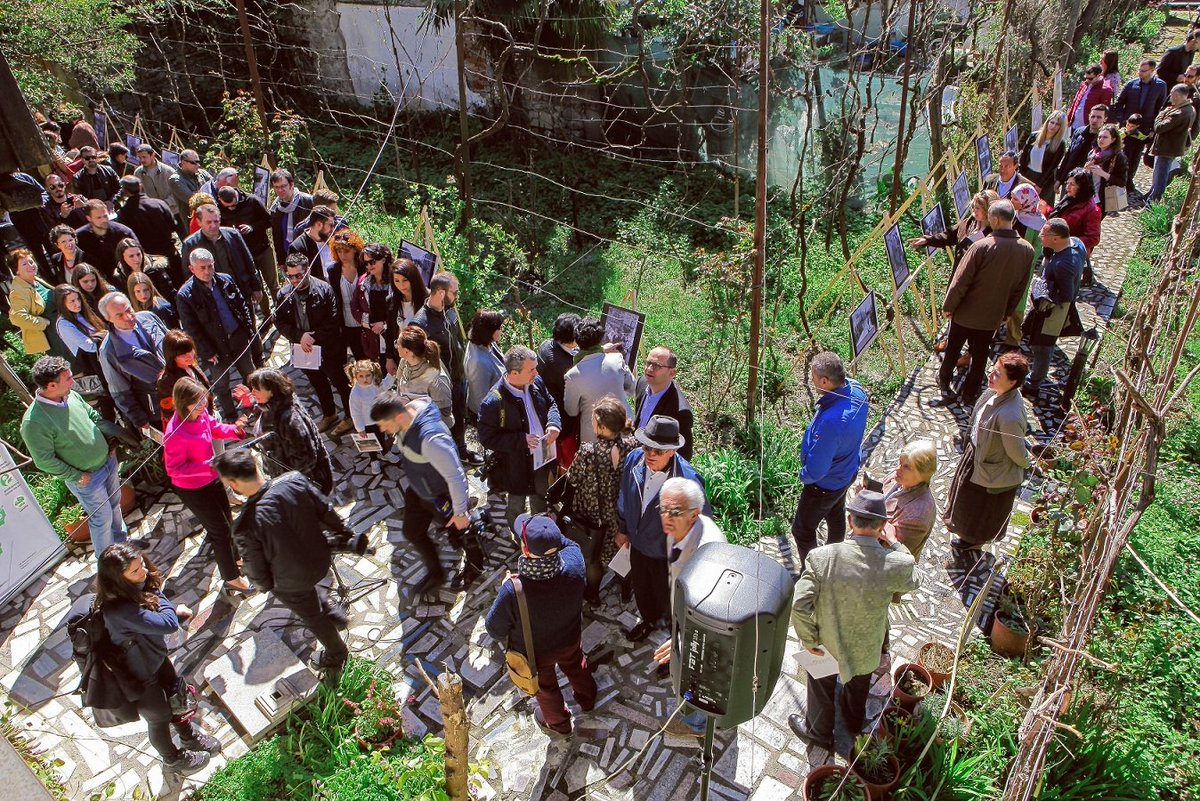 GO2Albania's tweet photo. Amazing day!
#photo #exhitibition, #album & #documentary shown at #traditional #house in #Shkodra #Albania
My #Family, #home, #history
#Collective #Memory 130 #years in #photography
#architecture
#GO2Albania
@ditmirbushati @OdetBarbullushi @AlbanianDiplo @HCeku @visit_albania https://t.co/urxbvATbdF