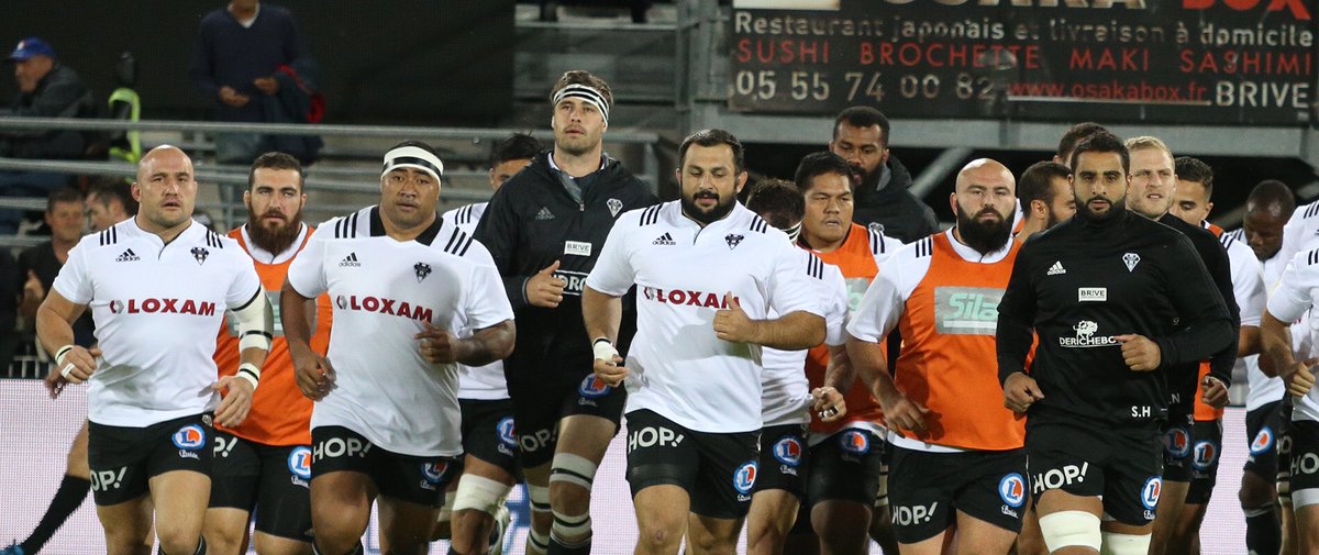 CA Brive Rugby tweet media
