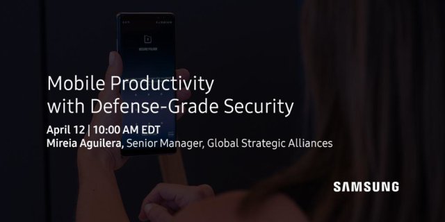 davidmperez1969's tweet image. #EnterpriseWorkflows bit.ly/2GuwQY4 #SamsungEmployee