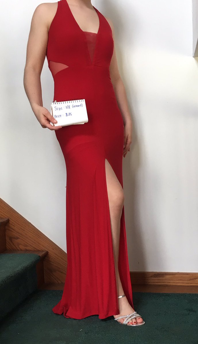 maddynunn's tweet photo. I'm selling these dresses! I'm selling the purple one for $30 and the others as pictured. The blue dress can be lengthened several inches. The purple straps can be lengthened and the red straps on the short dress can be easily removed. Message me if you're interested! https://t.co/Le2vtyYWbu